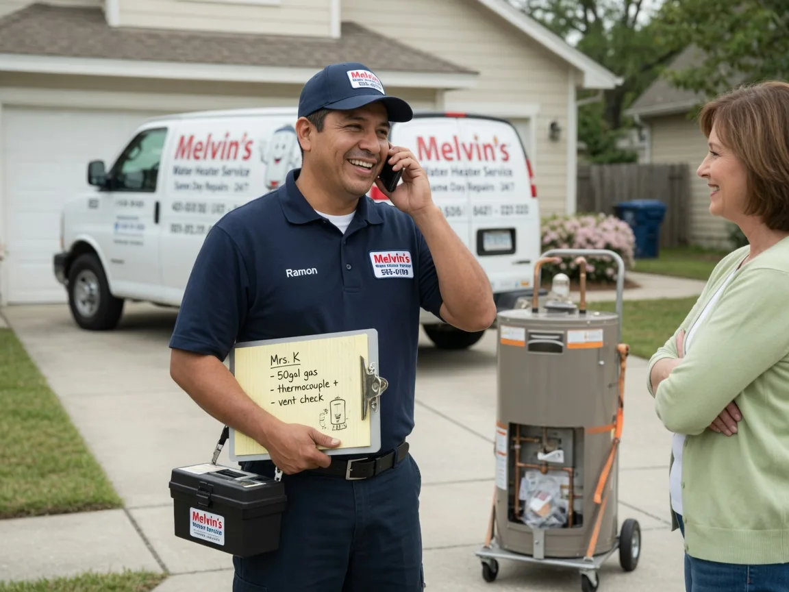 Water Heater Repair Copperas Cove, TX FAQs